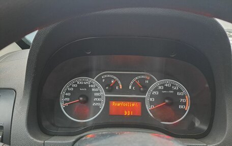 Fiat Albea I рестайлинг, 2007 год, 189 000 рублей, 16 фотография