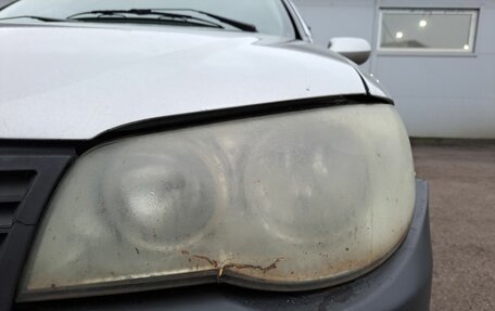 Fiat Albea I рестайлинг, 2007 год, 189 000 рублей, 21 фотография