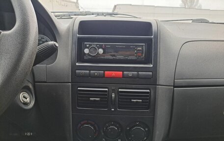 Fiat Albea I рестайлинг, 2007 год, 189 000 рублей, 18 фотография