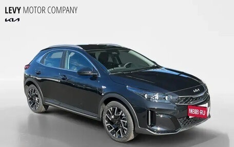 KIA XCeed I, 2025 год, 3 900 000 рублей, 1 фотография