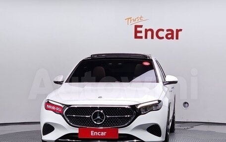 Mercedes-Benz E-Класс, 2024 год, 5 070 000 рублей, 1 фотография