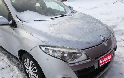 Renault Megane III, 2010 год, 450 000 рублей, 1 фотография