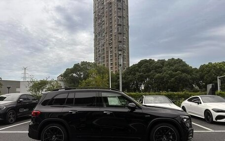 Mercedes-Benz GLB AMG, 2025 год, 5 999 002 рублей, 4 фотография