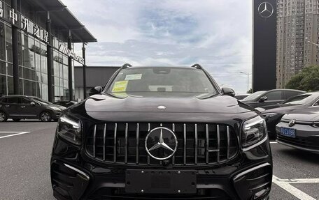 Mercedes-Benz GLB AMG, 2025 год, 5 999 002 рублей, 2 фотография