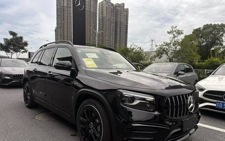 Mercedes-Benz GLB AMG, 2025 год, 5 999 002 рублей, 3 фотография