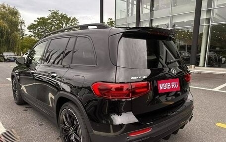 Mercedes-Benz GLB AMG, 2025 год, 5 999 002 рублей, 10 фотография