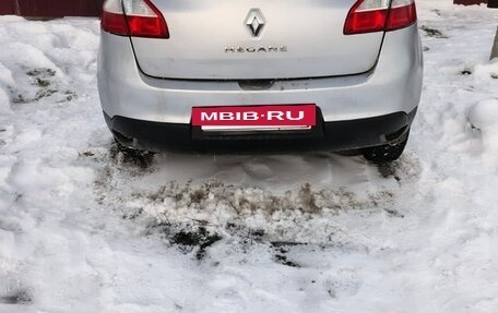 Renault Megane III, 2010 год, 450 000 рублей, 3 фотография
