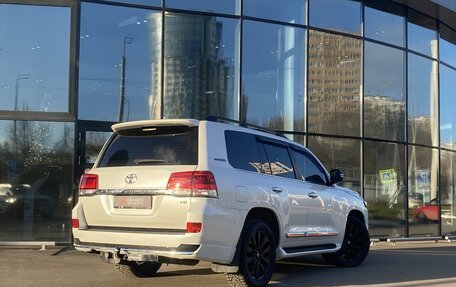 Toyota Land Cruiser 200, 2020 год, 6 750 000 рублей, 2 фотография