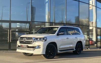 Toyota Land Cruiser 200, 2020 год, 6 750 000 рублей, 1 фотография