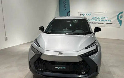 Toyota C-HR, 2025 год, 4 200 000 рублей, 1 фотография