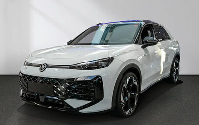 Volkswagen T-Roc, 2025 год, 5 500 000 рублей, 1 фотография