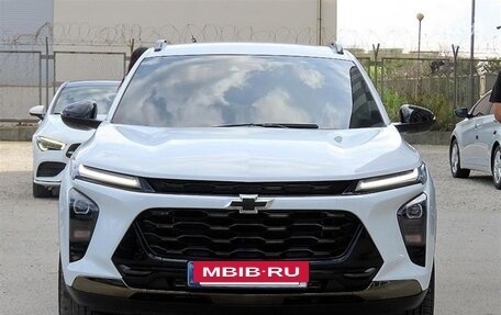 Chevrolet Trax, 2023 год, 1 750 000 рублей, 2 фотография