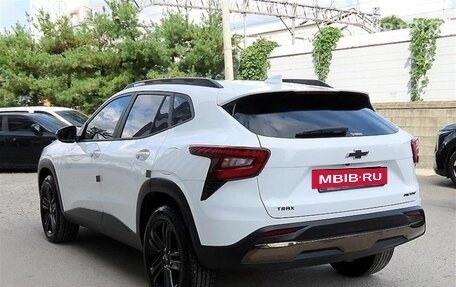 Chevrolet Trax, 2023 год, 1 750 000 рублей, 3 фотография