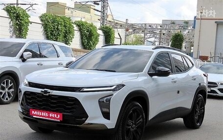 Chevrolet Trax, 2023 год, 1 750 000 рублей, 1 фотография