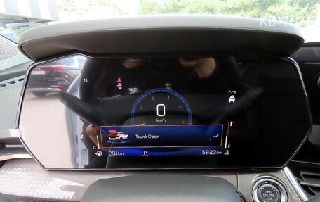 Chevrolet Trax, 2023 год, 1 750 000 рублей, 11 фотография