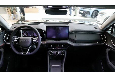 Skoda Kodiaq, 2025 год, 6 350 000 рублей, 10 фотография