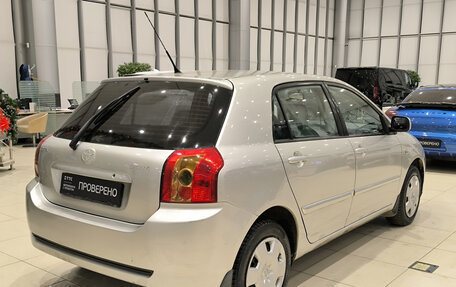 Toyota Corolla, 2005 год, 550 000 рублей, 6 фотография