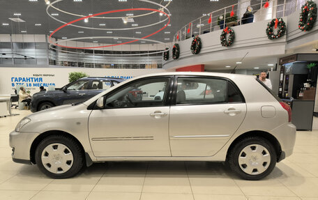 Toyota Corolla, 2005 год, 550 000 рублей, 10 фотография