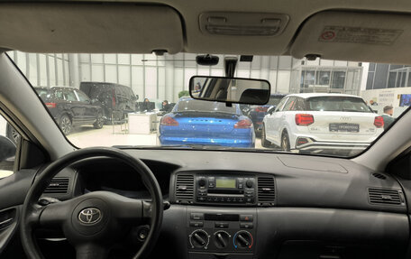 Toyota Corolla, 2005 год, 550 000 рублей, 17 фотография