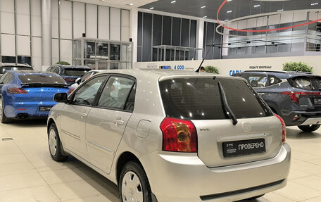 Toyota Corolla, 2005 год, 550 000 рублей, 8 фотография