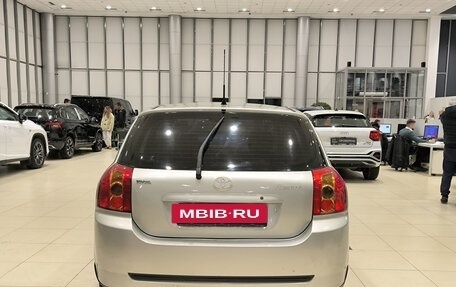 Toyota Corolla, 2005 год, 550 000 рублей, 7 фотография