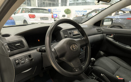 Toyota Corolla, 2005 год, 550 000 рублей, 20 фотография