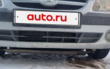 Hyundai Getz I рестайлинг, 2008 год, 700 000 рублей, 14 фотография