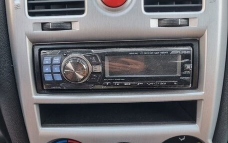 Hyundai Getz I рестайлинг, 2008 год, 700 000 рублей, 17 фотография