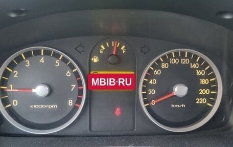 Hyundai Getz I рестайлинг, 2008 год, 700 000 рублей, 16 фотография