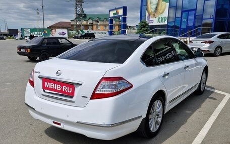 Nissan Teana, 2011 год, 1 200 000 рублей, 5 фотография