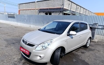 Hyundai i20 IB рестайлинг, 2009 год, 620 000 рублей, 1 фотография