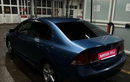 Honda Civic VIII, 2008 год, 575 000 рублей, 2 фотография