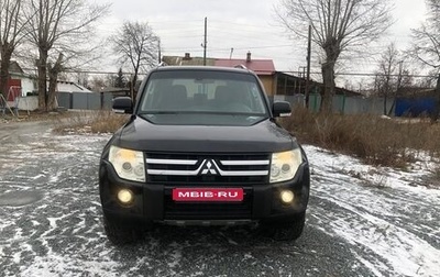 Mitsubishi Pajero IV, 2010 год, 1 830 000 рублей, 1 фотография