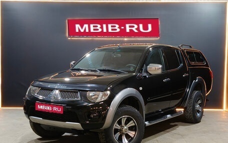 Mitsubishi L200 IV рестайлинг, 2012 год, 1 300 000 рублей, 1 фотография
