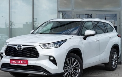 Toyota Highlander, 2025 год, 6 190 000 рублей, 1 фотография