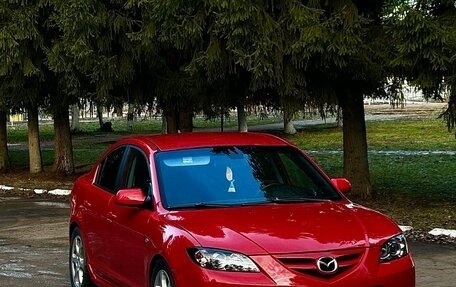 Mazda 3, 2007 год, 650 000 рублей, 1 фотография