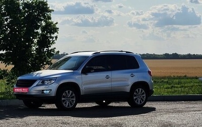 Volkswagen Tiguan I, 2010 год, 1 100 000 рублей, 1 фотография