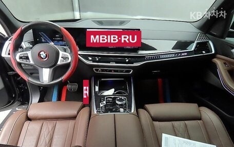 BMW X5, 2024 год, 10 600 010 рублей, 7 фотография