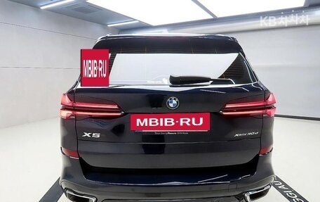 BMW X5, 2024 год, 10 600 010 рублей, 3 фотография