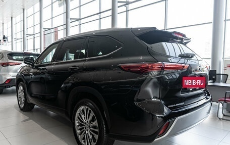 Toyota Highlander, 2025 год, 6 190 000 рублей, 6 фотография