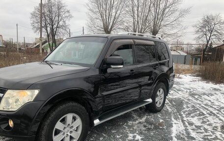 Mitsubishi Pajero IV, 2010 год, 1 830 000 рублей, 5 фотография