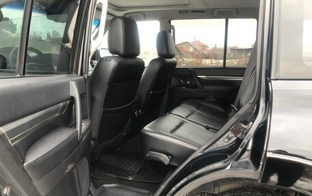 Mitsubishi Pajero IV, 2010 год, 1 830 000 рублей, 10 фотография