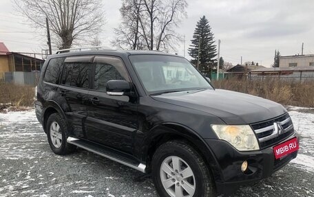 Mitsubishi Pajero IV, 2010 год, 1 830 000 рублей, 2 фотография