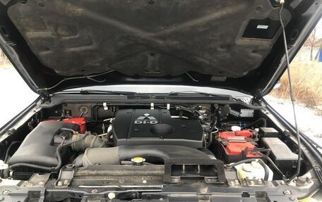 Mitsubishi Pajero IV, 2010 год, 1 830 000 рублей, 25 фотография