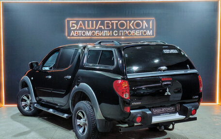 Mitsubishi L200 IV рестайлинг, 2012 год, 1 300 000 рублей, 2 фотография