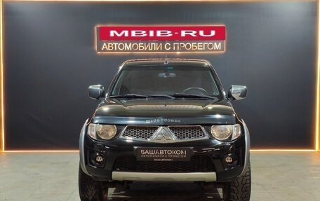 Mitsubishi L200 IV рестайлинг, 2012 год, 1 300 000 рублей, 6 фотография