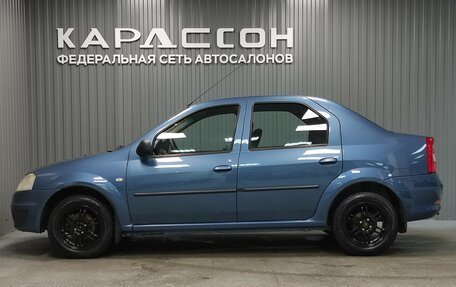 Renault Logan I, 2013 год, 460 000 рублей, 5 фотография