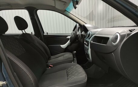 Renault Logan I, 2013 год, 460 000 рублей, 9 фотография