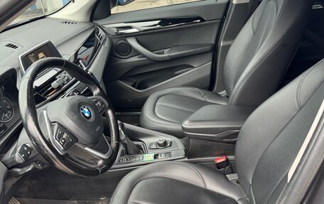 BMW X1, 2016 год, 1 990 000 рублей, 8 фотография