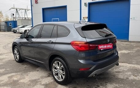 BMW X1, 2016 год, 1 990 000 рублей, 7 фотография